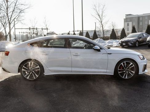 Used 2023 Audi S5 Premium Plus w/ Premium Plus Package image 3