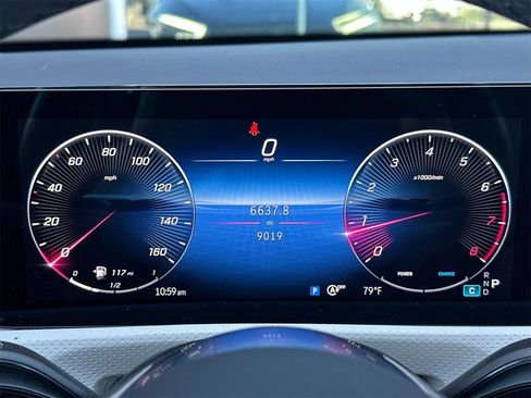 Certified 2025 Mercedes-Benz CLA 250 CLA 250 image 29