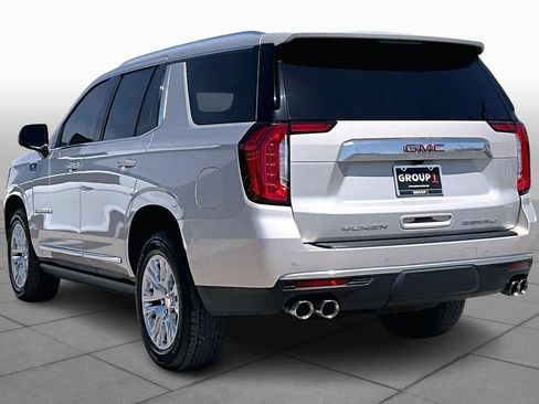 Used 2022 GMC Yukon Denali w/ Max Trailering Package image 11