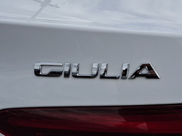 Used 2020 Alfa Romeo Giulia AWD w/ Cold Weather Package image 30