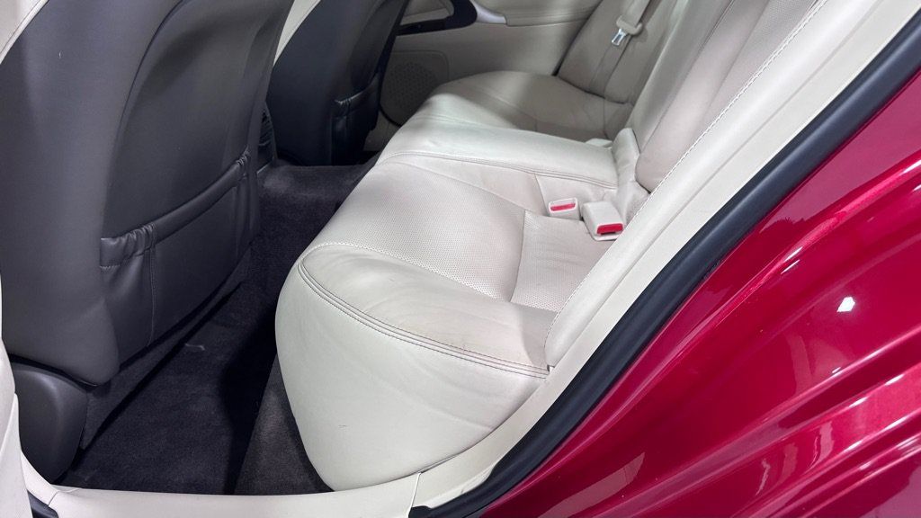 Used 2013 Lexus IS 250 AWD w/ Premium Pkg image 21