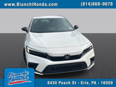 Used 2024 Honda Civic Sport