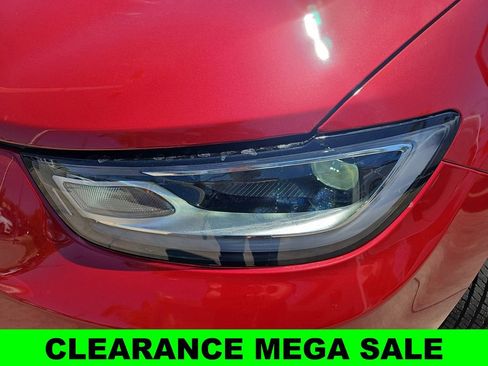 New 2025 Chrysler Pacifica Select image 34