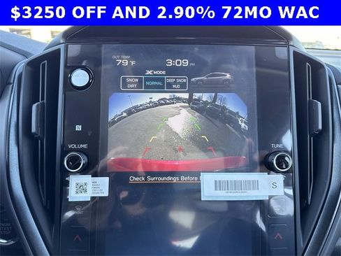 New 2026 Subaru Crosstrek 2.0i Premium image 21