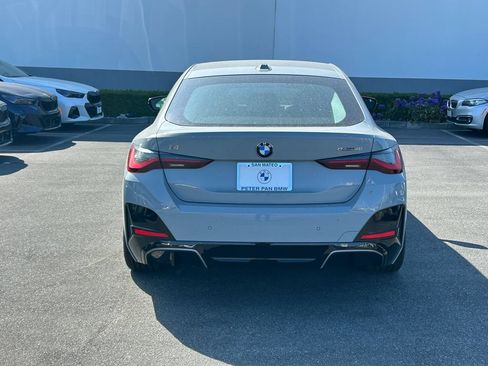 New 2026 BMW i4 eDrive40 w/ M Sport Package RWD image 4