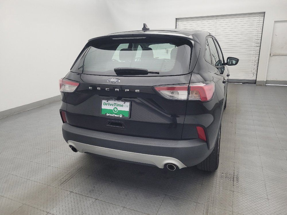 Used 2021 Ford Escape S FWD image 7