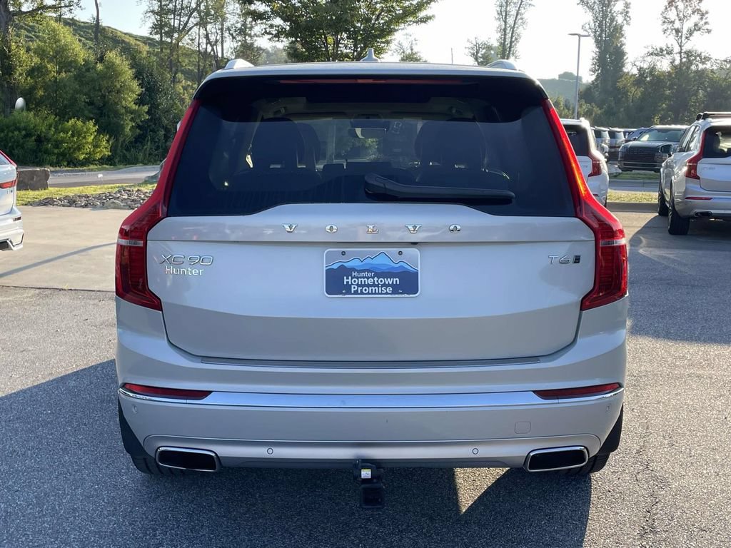Used 2021 Volvo XC90 T6 Inscription w/ Advanced Package AWD/4WD image 28