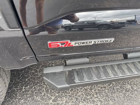 New 2025 Ford F350 Lariat w/ Lariat Ultimate Package image 11