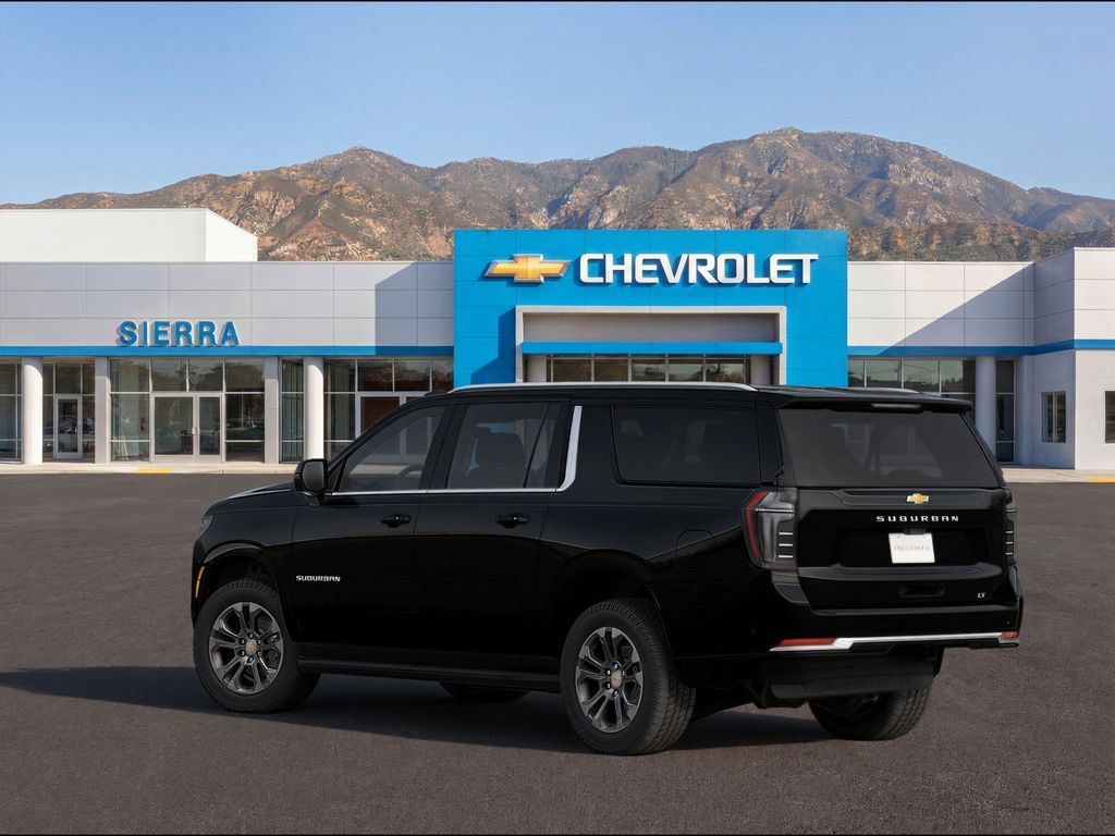 New 2027 Chevrolet Suburban LT w/ Comfort Package RWD image 2
