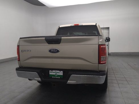 Used 2017 Ford F150 XLT AWD/4WD image 7