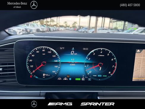 Used 2021 Mercedes-Benz GLE 53 AMG 4MATIC Coupe image 28