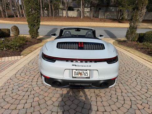 Used 2024 Porsche 911 Carrera 4S AWD/4WD image 6