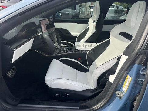 Used 2026 Tesla Model S Plaid AWD/4WD image 15