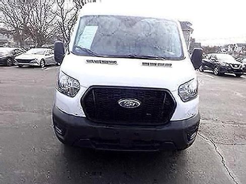 Used 2024 Ford Transit 250 148 Medium Roof w/ Load Area Protection Package RWD image 2