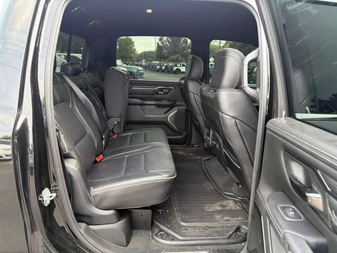 Used 2022 RAM 1500 Limited AWD/4WD image 13