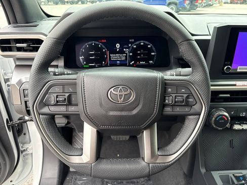 New 2025 Toyota Tacoma TRD Off-Road image 14