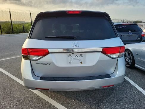 Used 2015 Honda Odyssey EX-L image 4