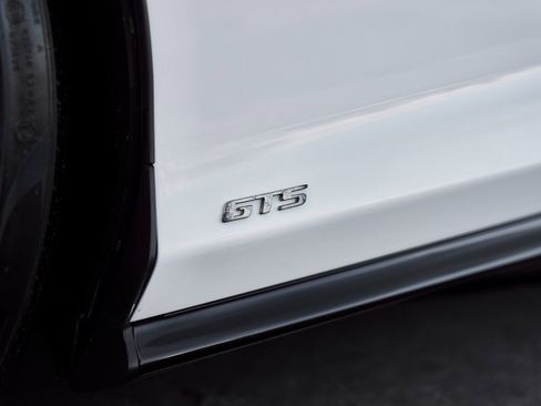 Used 2025 McLaren GTS image 8