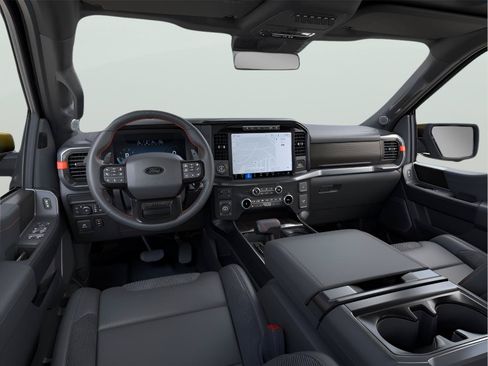 New 2026 Ford F150 Raptor AWD/4WD image 9