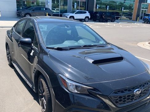 Used 2023 Subaru WRX Premium AWD/4WD image 2