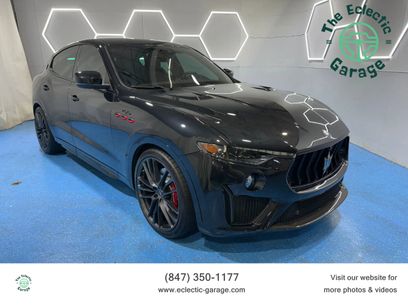 Used 2021 Maserati Levante Trofeo