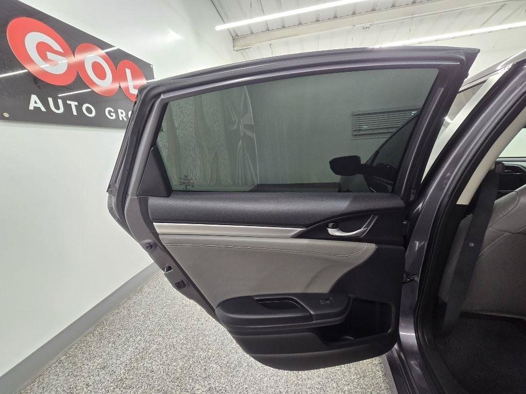 Used 2017 Honda Civic EX-L image 26