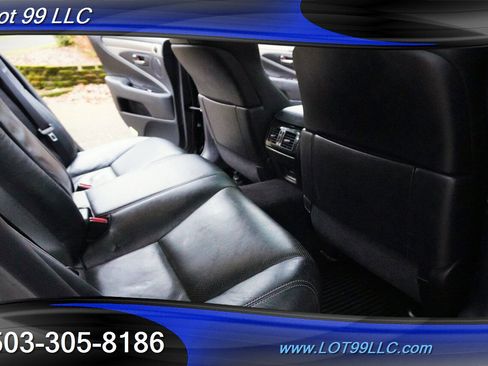 Used 2015 Lexus LS 460 AWD image 17