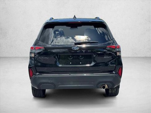 New 2026 Subaru Forester Sport AWD/4WD image 8