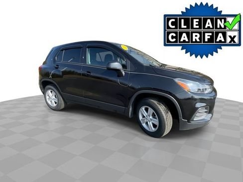 Used 2020 Chevrolet Trax LS w/ Tint and Cruise Package image 2
