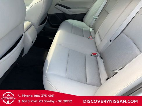 Certified 2021 Nissan Altima 2.5 SV w/ SV Premium Package FWD image 29