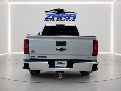 Used 2018 Chevrolet Silverado 1500 LT w/ All Star Edition AWD/4WD image 6