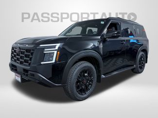 New 2026 Nissan Armada PRO-4X video 1