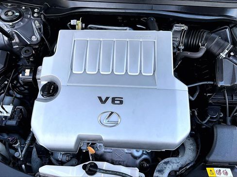 Used 2018 Lexus ES 350 w/ Luxury Package w/Wood Trim FWD image 31
