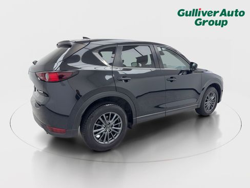 Used 2021 MAZDA CX-5 Touring image 9