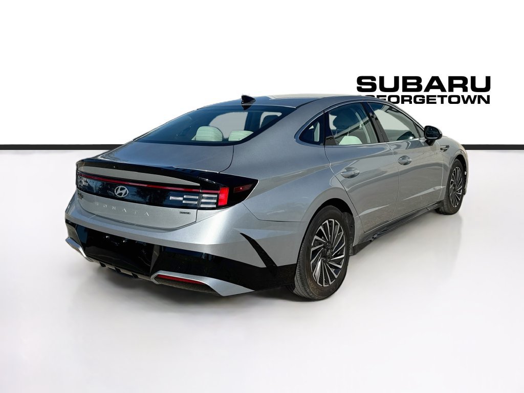 Used 2024 Hyundai Sonata SEL FWD image 7