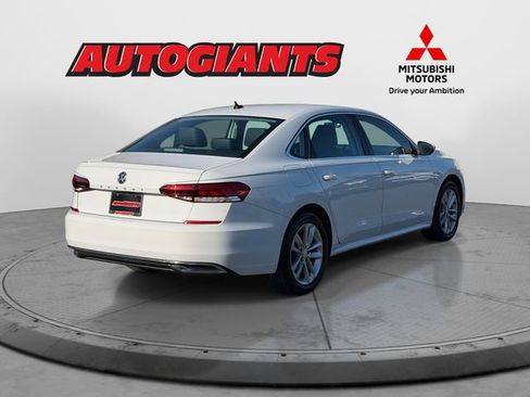 Used 2020 Volkswagen Passat 2.0T SE w/ Sunroof Package image 2