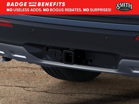 New 2026 Ford Explorer Active RWD image 24