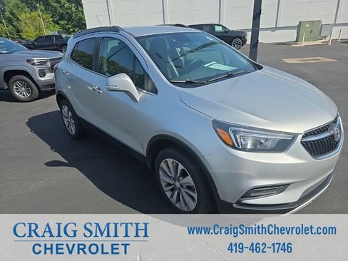 Used 2019 Buick Encore Preferred w/ Safety Package AWD/4WD image 8