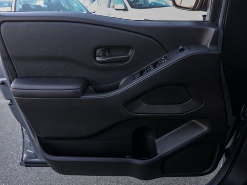 New 2026 Nissan Frontier SV image 22