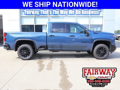 New 2026 Chevrolet Silverado 3500 LTZ w/ LTZ Plus Package