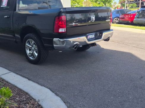 Used 2017 RAM 1500 Lone Star AWD/4WD image 7