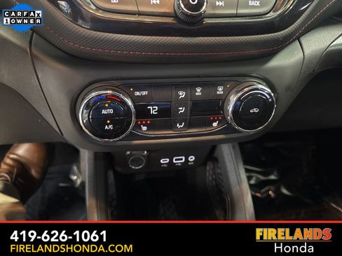 Used 2023 Chevrolet TrailBlazer RS w/ Convenience Package image 21