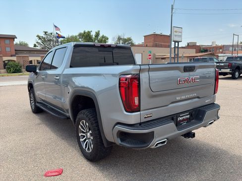 Used 2023 GMC Sierra 1500 AT4 w/ Technology Package AWD/4WD image 27