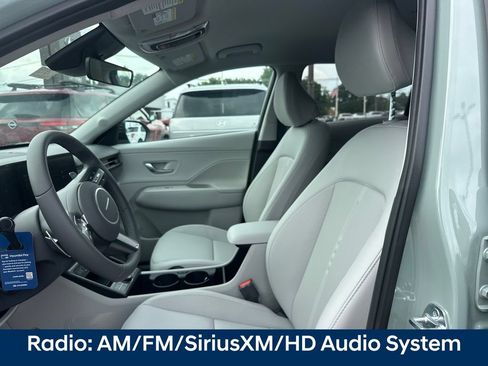 New 2026 Hyundai Kona SEL Premium FWD image 10