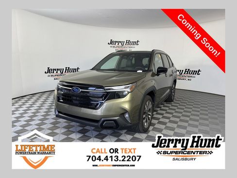 Used 2026 Subaru Forester Touring w/ Touring Package image 1