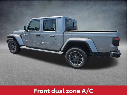 Used 2020 Jeep Gladiator Overland w/ LED Lighting Group AWD/4WD image 10