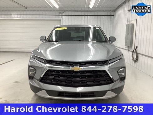 Certified 2023 Chevrolet Blazer LT image 2
