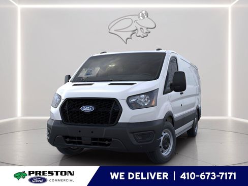 New 2026 Ford Transit 150 Low Roof RWD image 1