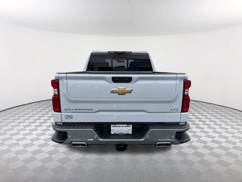 New 2026 Chevrolet Silverado 1500 LTZ w/ Technology Package AWD/4WD image 6