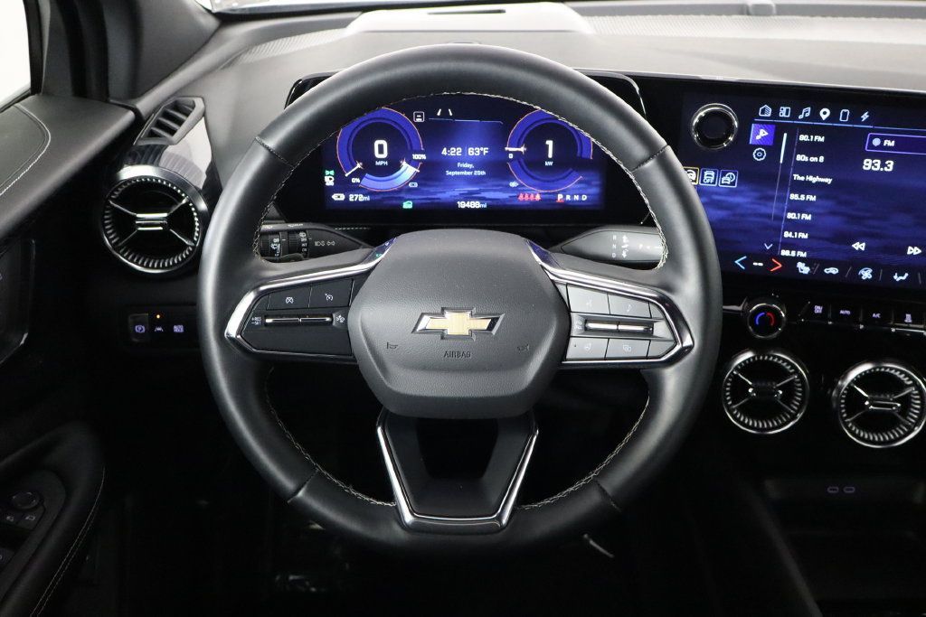 Used 2024 Chevrolet Blazer EV LT AWD/4WD image 7